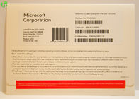 Windows 10 COA License Sticker Windows 10 Pro OEM With Genuine Purple DVD + Key License