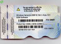 Microsoft Windows Server 2008 Enterprise 32 bit  / 64 bit system builder oem 25CLT