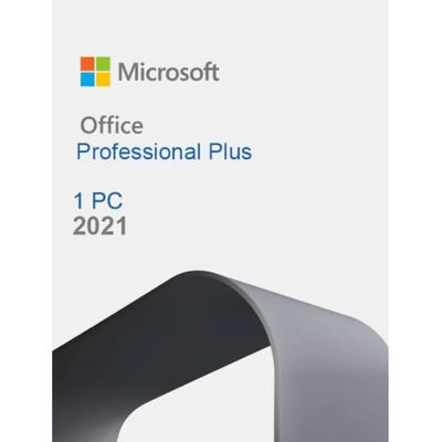 Microsoft Office 2021 Pro Plus Lifetime License