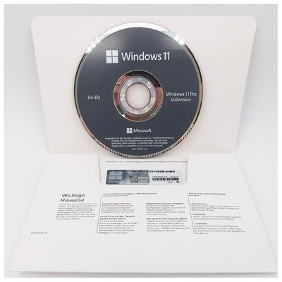 Оригинальная Win 11 Pro OEM - Лучшая операционная система для вашего ПК