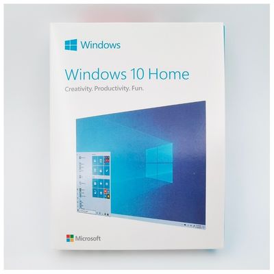 USB3.0 Компьютерная система Программное обеспечение 32 / 64Bit Win 10 Pro розничная онлайн активация Английская версия