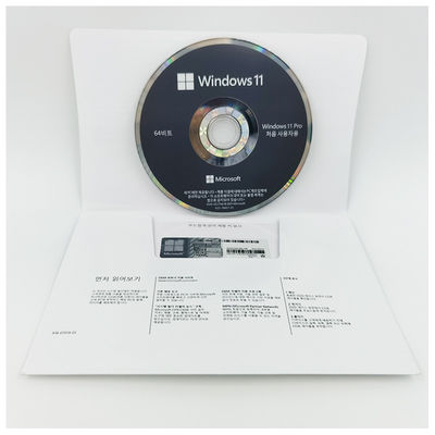 Пожизненная активация Windows 11 Pro OEM 64-битная предварительно активирована (поддержка Secure Boot & TPM 2.0)