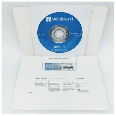Лучшая цена Windows 11 Home OEM, Бесплатное обновление Подготовка и совместимость для пользователей ПК