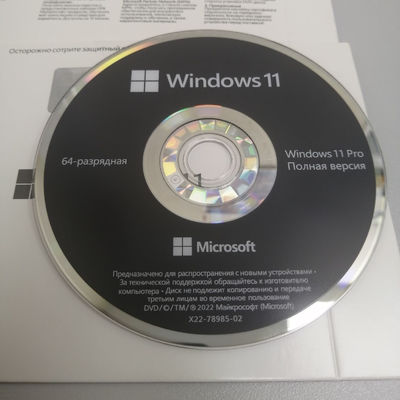 Подлинная лицензия Windows 11 Pro OEM для России Пожизненная активация Полная поддержка России