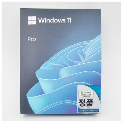 Microsoft Windows 11 Pro Корейский USB-накопитель Аутентичный цифровой ключ лицензии
