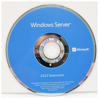 Microsoft Windows Server 2022 Программно-определенная инфраструктура центра обработки данных для корпоративных нагрузок