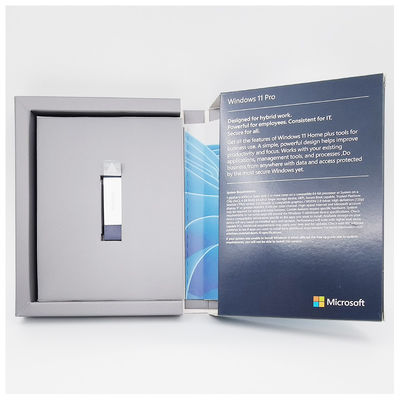 Лицензия Microsoft Windows 11 Pro с полной поддержкой Microsoft