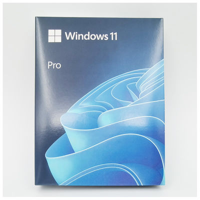 Подлинный ключ продукта розничной версии Windows 11 Pro с аппаратной независимостью