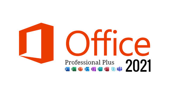 Microsoft Office 2021 Pro Plus Lifetime License Key Binding Account для 1 ПК