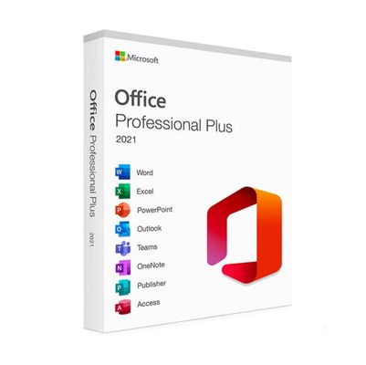 Купить Microsoft Office 2021 Pro Plus CD Key Мгновенная активация и пожизненное использование