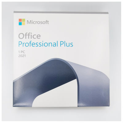 Официальное скачивание Office 2021 Pro Plus Binding Digital Key Пожизненное использование