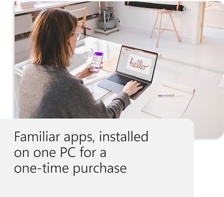 Лицензия Microsoft Office 2024 Pro Plus для бизнеса