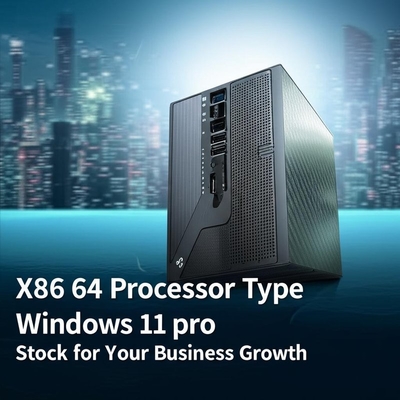 Процессор X86 64 типа Windows 11 pro Stock для роста вашего бизнеса