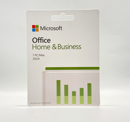 Мгновенная доставка Office 2024 для дома и бизнеса Ключ учетной записи BIND Глобальная активация