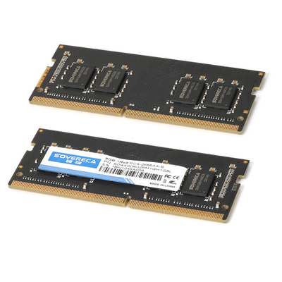 DDR3 8GB 1600MHz SODIMM Ноутбуковая оперативная память 204 пин Non-ECC Unbuffered Memory