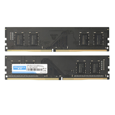 RAM DDR4 4GB 2666 MHz UDIMM Компьютерные запасные части DRAM-DDR4-2666-UDIMM