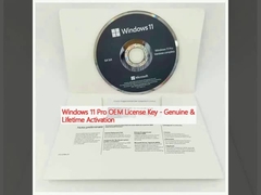 Лицензионный ключ Windows 11 Pro OEM - оригинальный и пожизненная активация