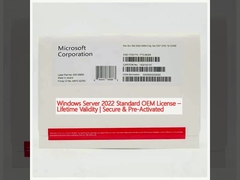 Windows Server 2022 Стандартная OEM-лицензия