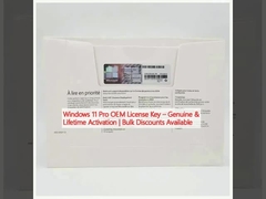 Windows 11 Pro OEM Лицензионный ключ   Оригинальный и пожизненная активация