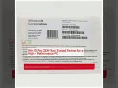 Win 10 Pro OEM Ваш надежный партнер для высокопроизводительного ПК