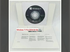 Windows 11 Pro OEM 64-битная предварительно активированная,английская/французская/немецкая/итальянская/корейская/испанская/многоязычная версия