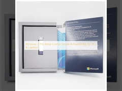 Защищенный ключ активации Windows 11 Pro для ПК и ноутбуков