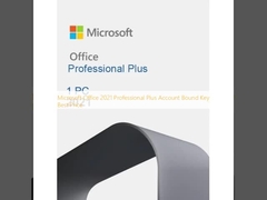 Microsoft Office 2021 Professional Plus Account Bound Key Лучшая цена