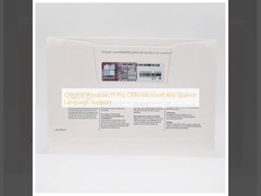 Поддержка испанского языка