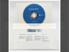 Microsoft Windows Server 2022 Datacenter Edition - платформа для облачных вычислений и предприятий с программно-определяемой сетью