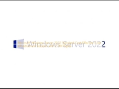 Microsoft Windows Server 2022 Стандартное экономически эффективное решение для базовой инфраструктуры с 2 правами VM