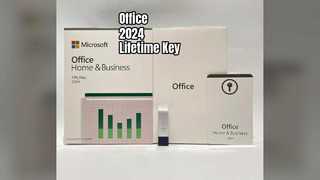 Простая активация пожизненного ключа Office 2024
