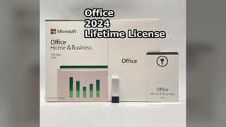 Пожизненная лицензия на Office 2024 ПК Mac