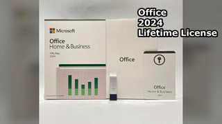Пожизненная лицензия на Office 2024 ПК Mac